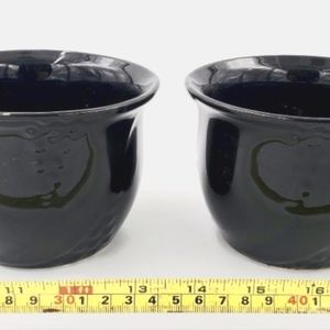 GERMAN GLASUR-KERAMIK POTS